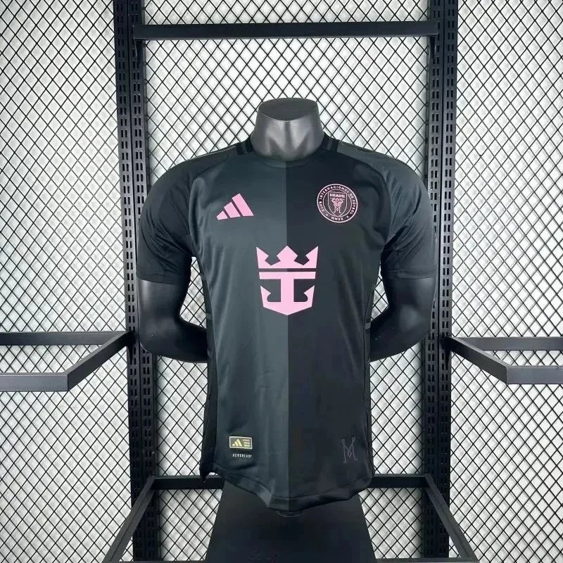 25/26迈阿密客场球员版