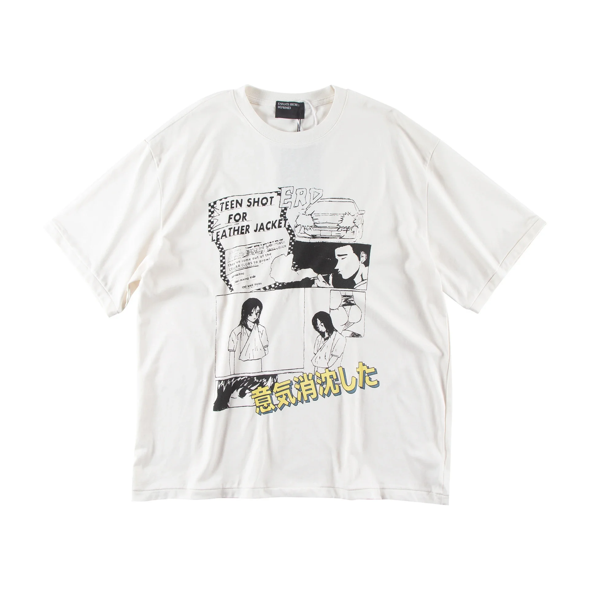 ERD long-sleeved T-shirt
