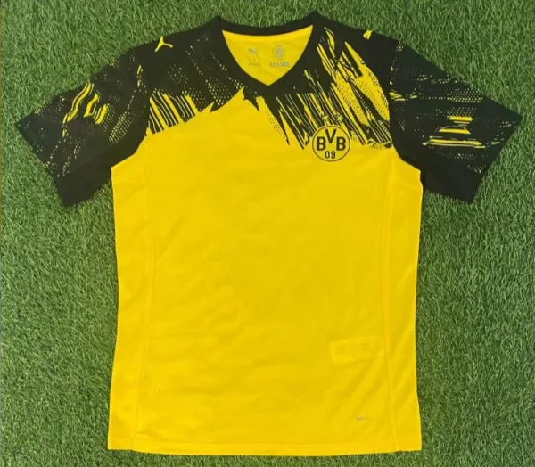 Manchester City x Puma Third Kit 2023-24 Orange Jersey - 14