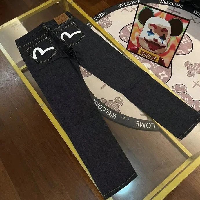 Evisu Seagull Logo D