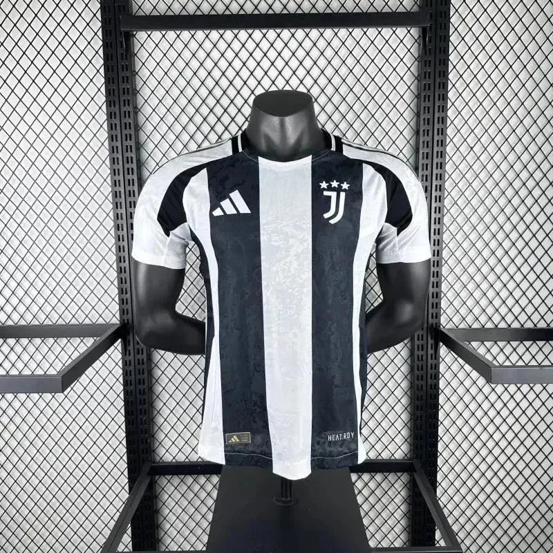 24/25尤文图斯主场球员版