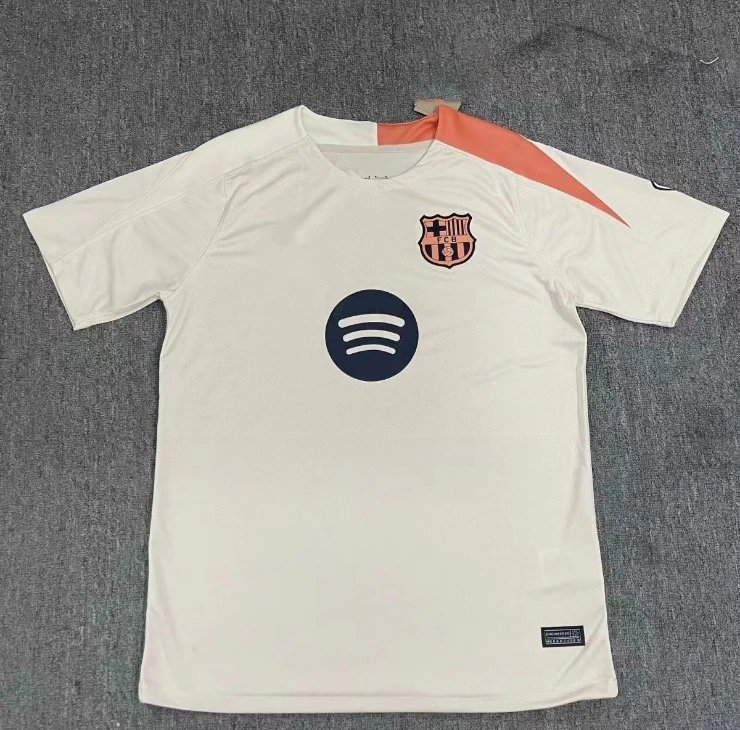 Manchester City x Puma Third Kit 2023-24 Orange Jersey - 13