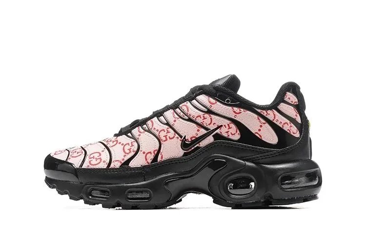 Nike Air Max Plus Silver Metallic Sneakers - 16