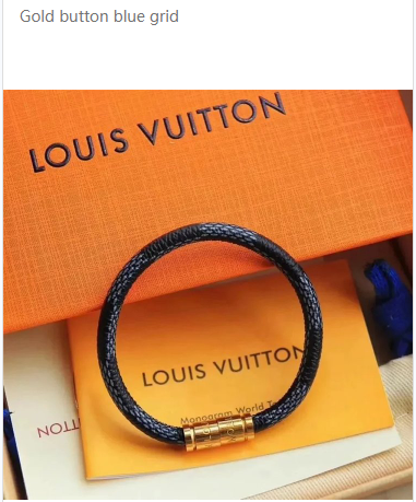 金扣蓝格 - 19cm不带包装