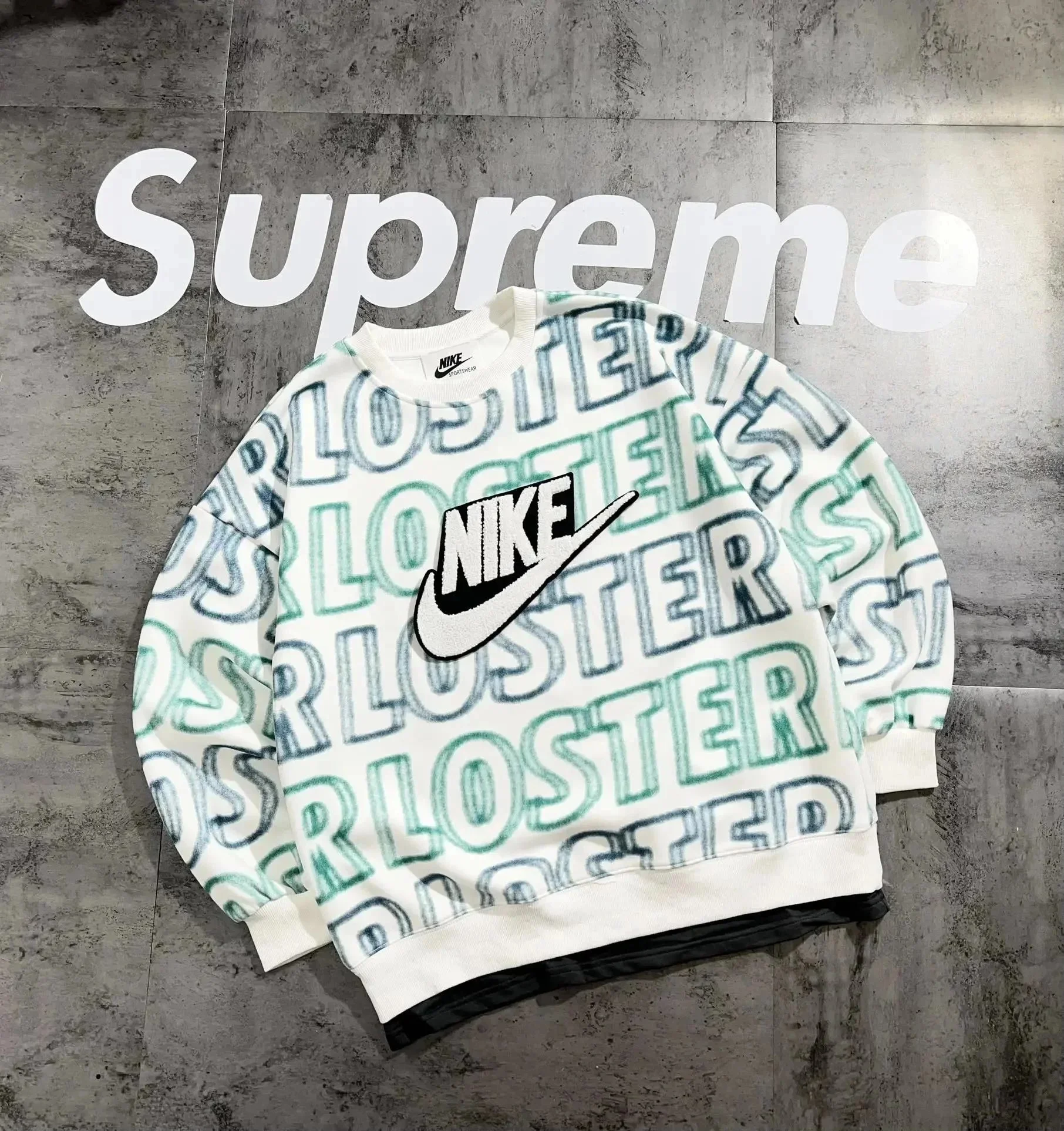 Nike Sweater