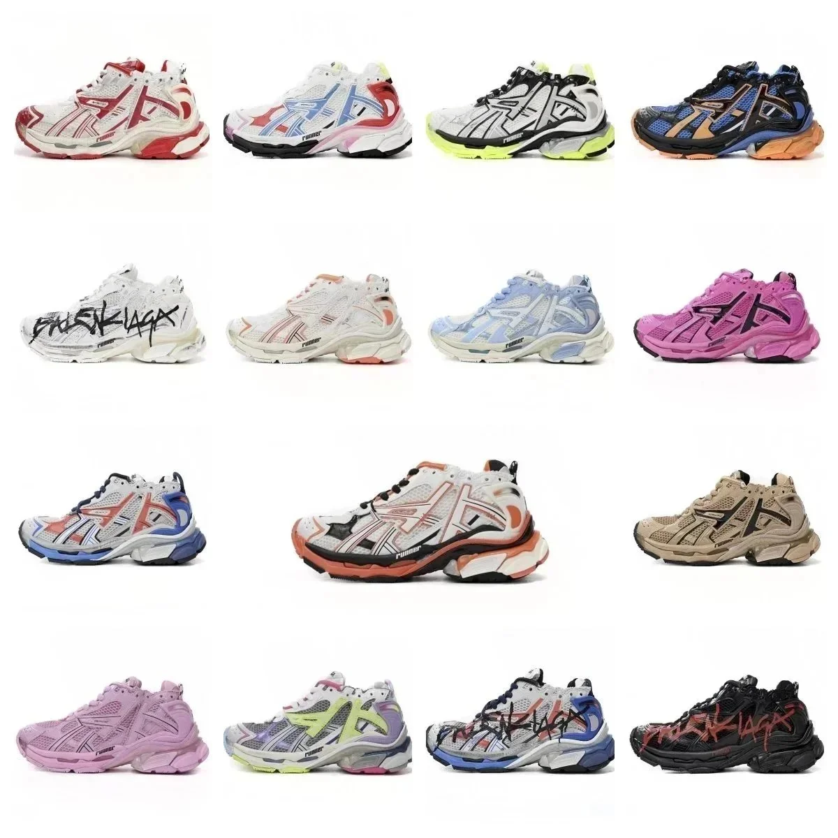 Balenciaga Runner