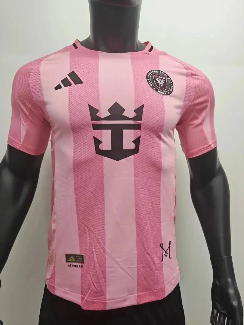 25/26迈阿密主场球员版