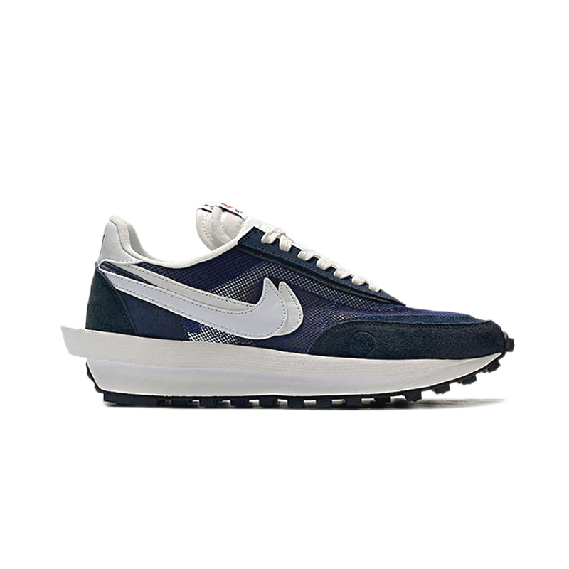 Nike x Fragment Design LDWaffle Gray Sneakers - 16