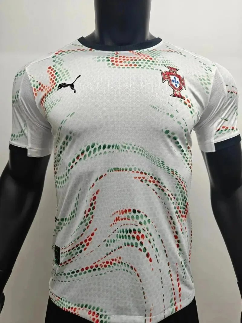 25/26葡萄牙客场球员版