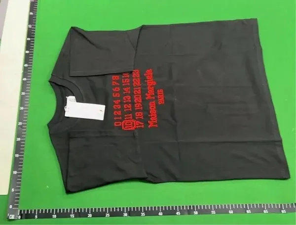 Off-White Pocket Detail T-Shirt White - 3