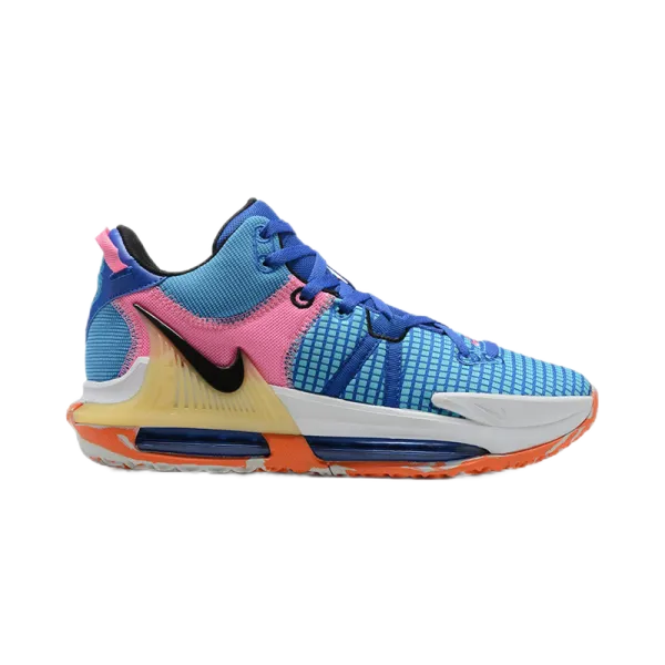 Nike LeBron NXXT Gen Black Sneakers - 3