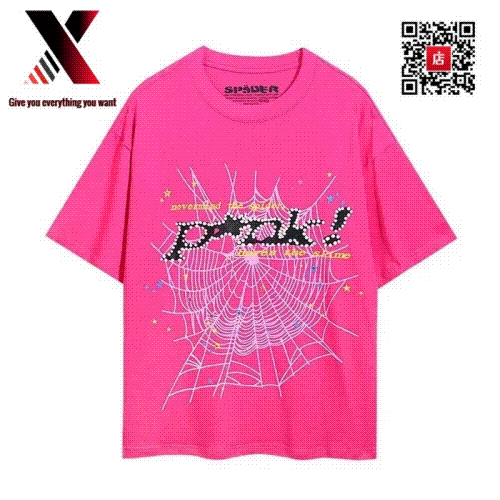 sp5der T-shirt  (40 style)