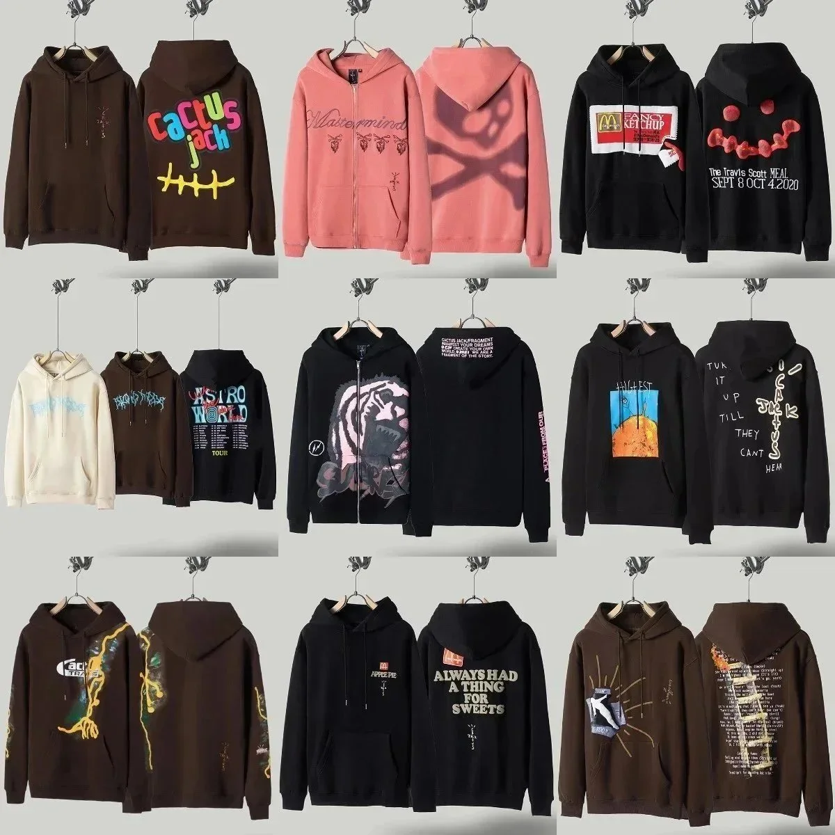 Travis Scott Hoodie