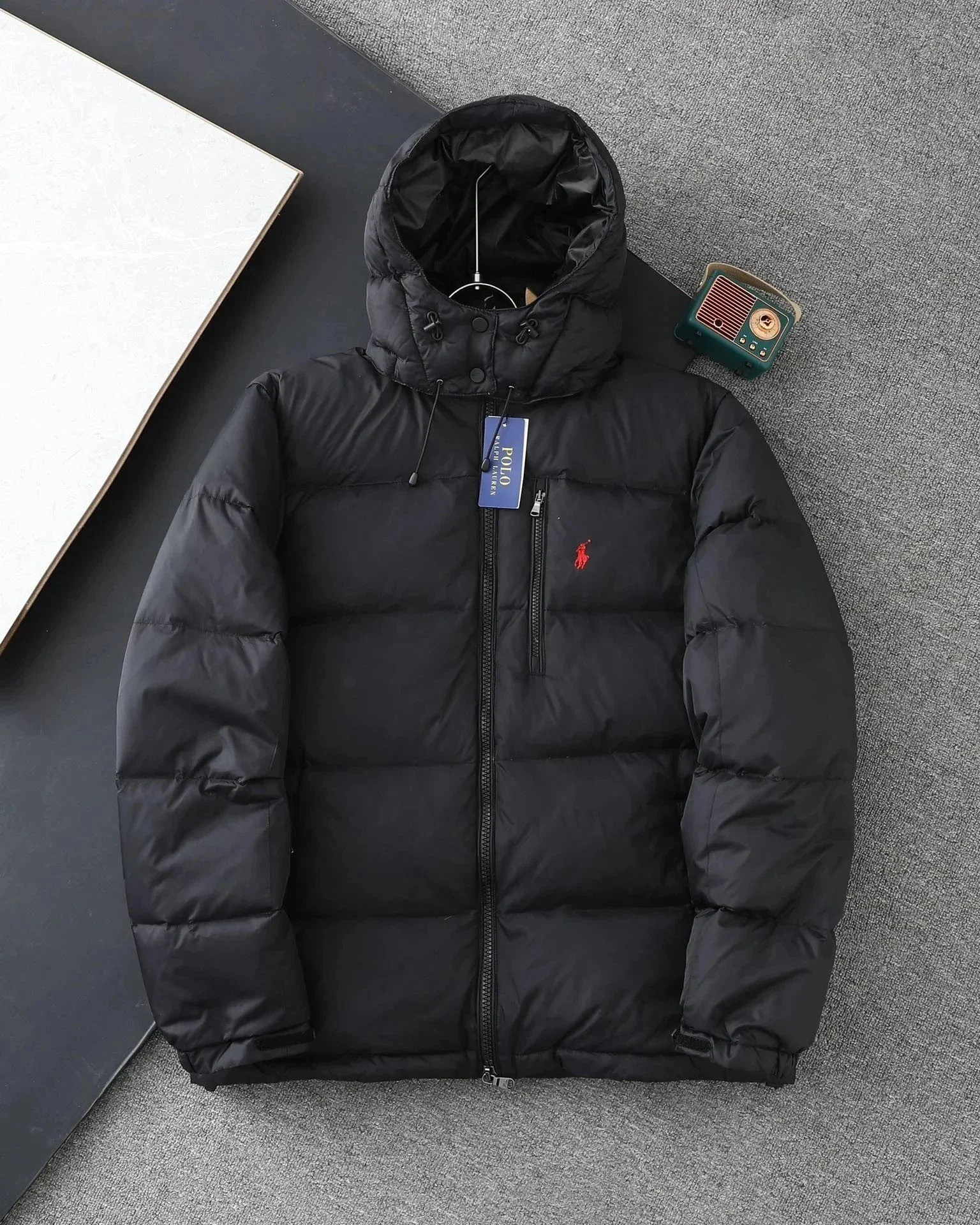 POLO Down jacket