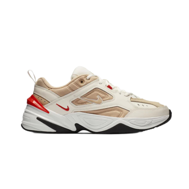 Nike M2K Tekno White Sneakers - 17