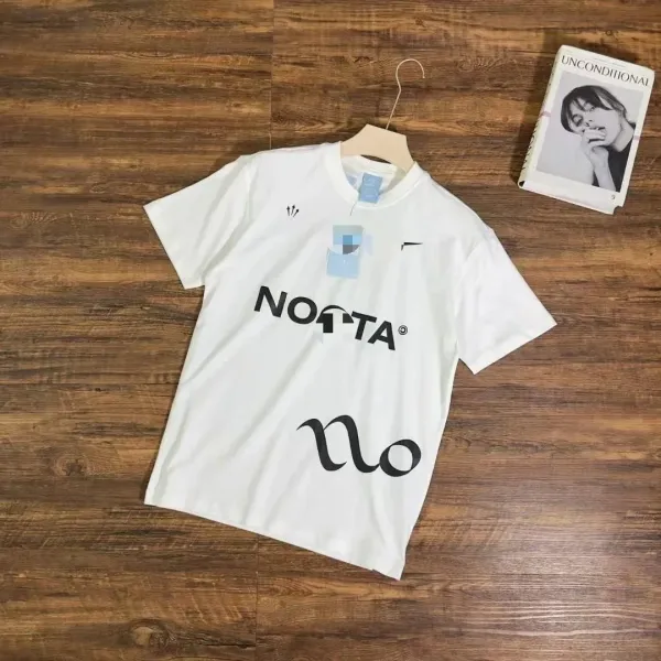 NOTTA x Nike T-Shirt White - 4