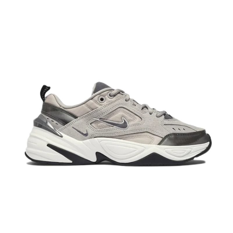 Nike M2K Tekno White Sneakers - 23