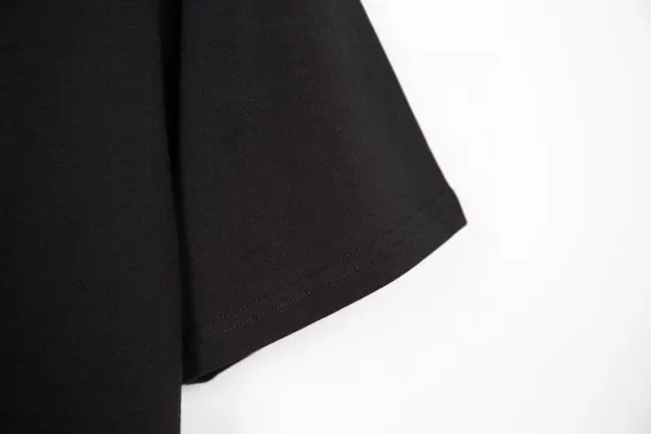 Fendi FF Monogram All-Over Black T-Shirt - 9