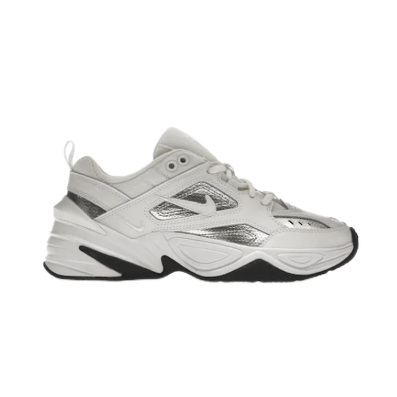 Nike M2K Tekno White Sneakers - 26