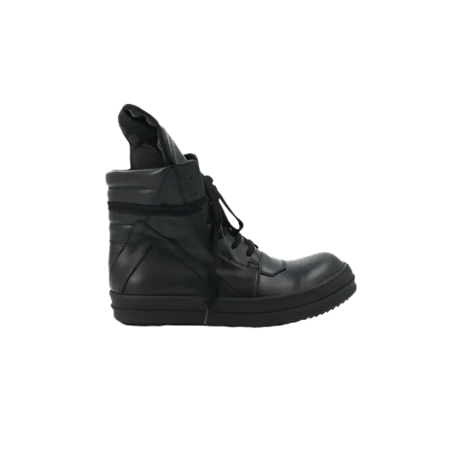 Unbranded Sneakers High-top lace-up with contrast rubber toe cap product detail image 8