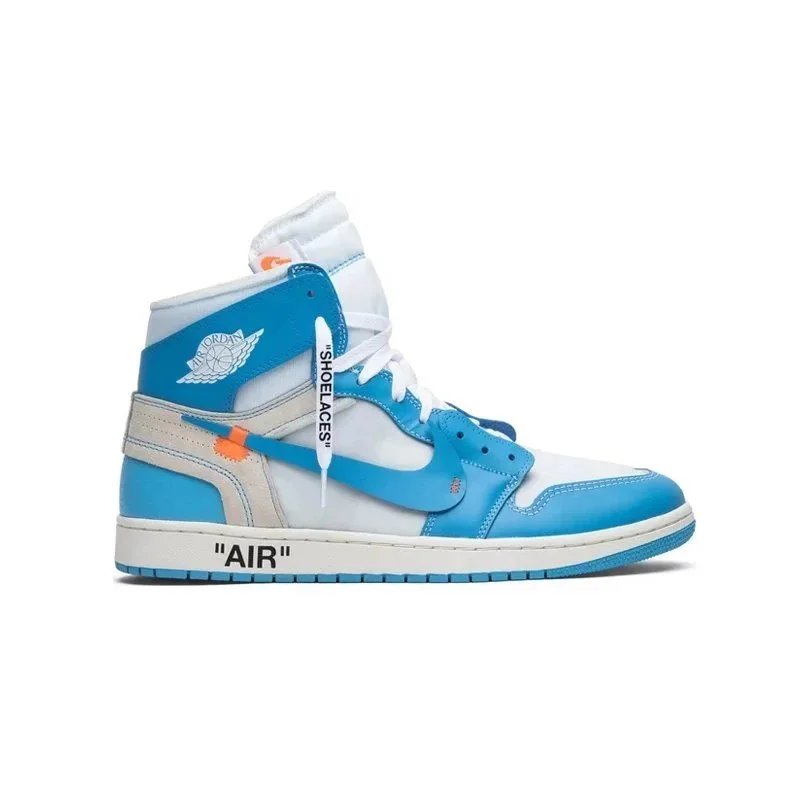 Off-White University Blue AQ0818-148
