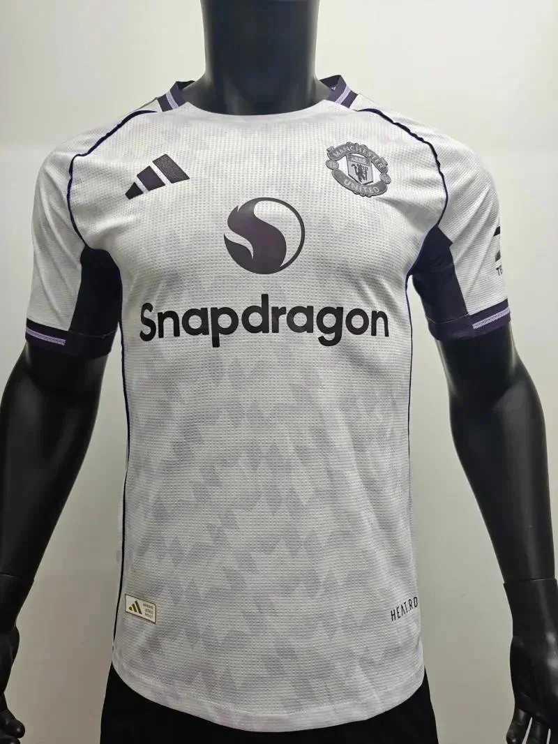 25/26曼联客场球员版