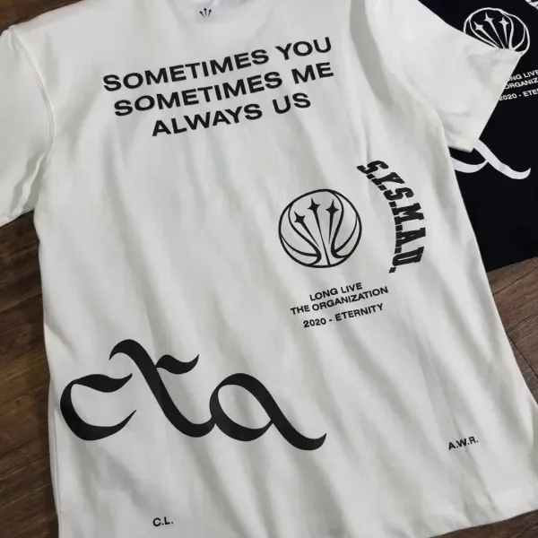 NOTTA x Nike T-Shirt White - 6