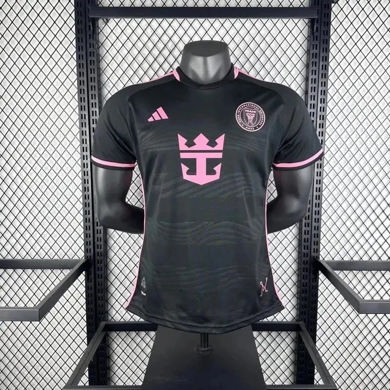 24/25迈阿密客场球员版