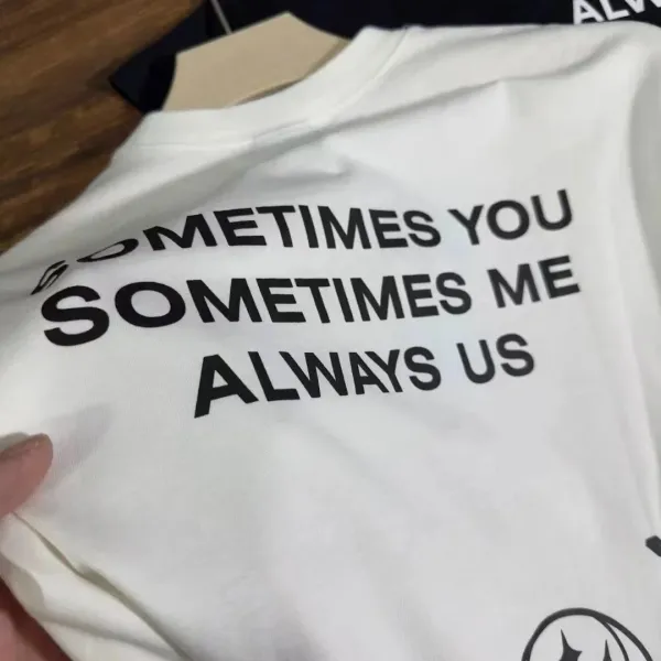 NOTTA x Nike T-Shirt White - 7