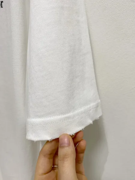 Dior Christian Dior Couture White T-Shirt - 4