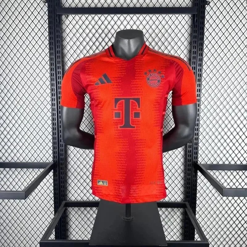 24/25拜仁主场球员版