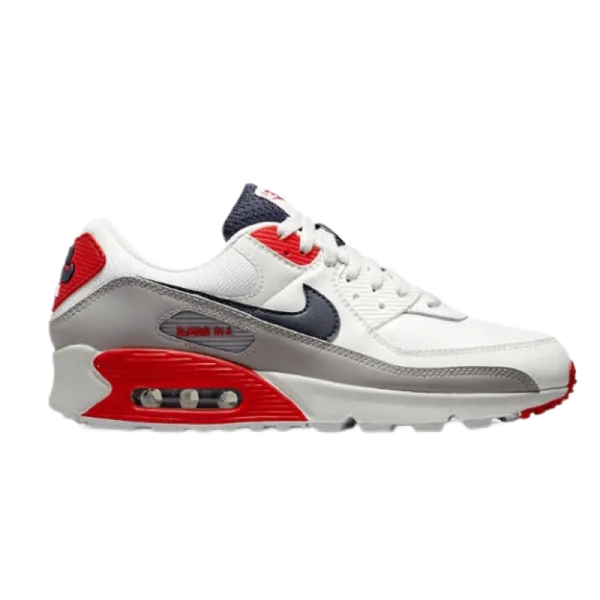 Nike x Off-White Air Max 90 Desert Sand Sneakers - 14