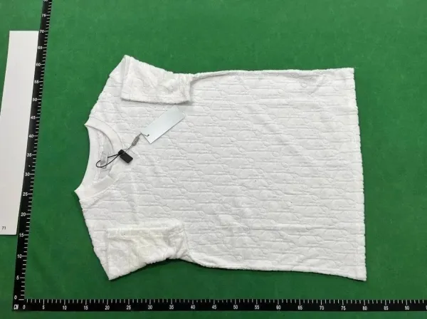 Dior Oblique Monogram Gradient T-Shirt - 5