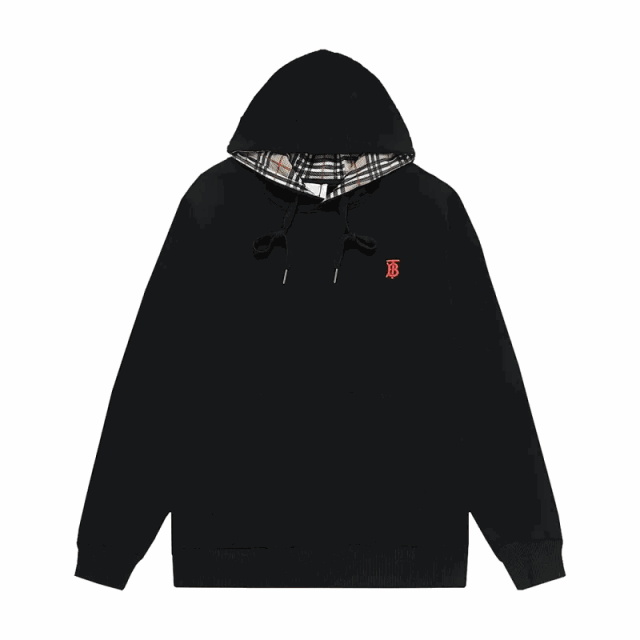 Burberry Hoodies & Sweatshirts Hooded Sweatshirt product detail image 2