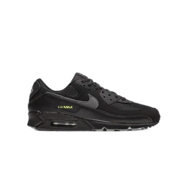 Nike Air Max 90 Gray Pink Sneakers - 12
