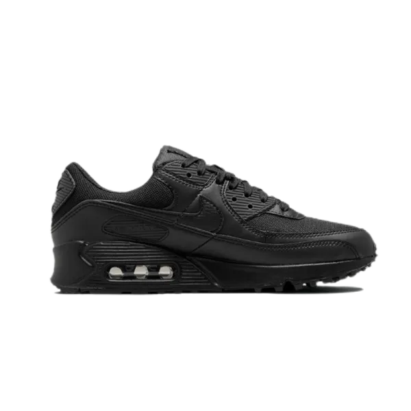 Nike Air Max 90 Gray Pink Sneakers - 16