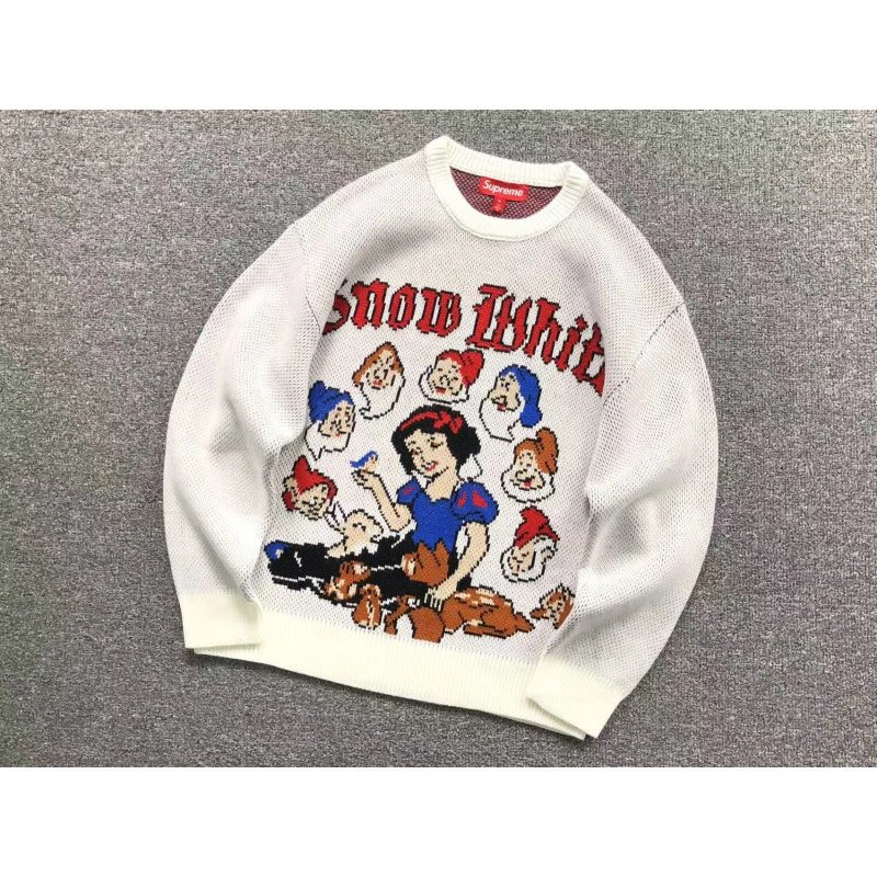 M002#白雪公主白色