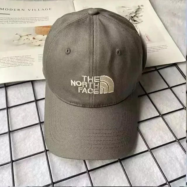 The North Face Hats Embroidered Logo Baseball Cap product detail image 5