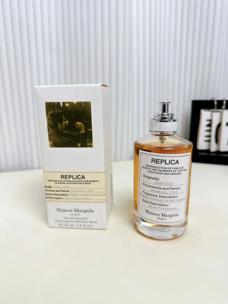 Maison Margiela Replica Jazz Club Eau de Toilette - 1