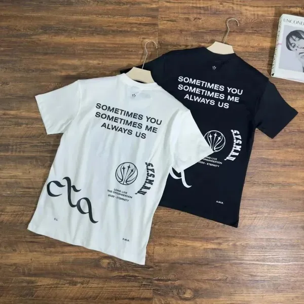 NOTTA x Nike T-Shirt White - 3