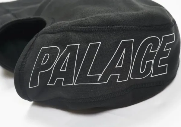 Palace Tri-Logo Down Jacket Black - 11