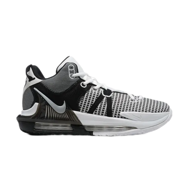 Nike LeBron NXXT Gen Black Sneakers - 9