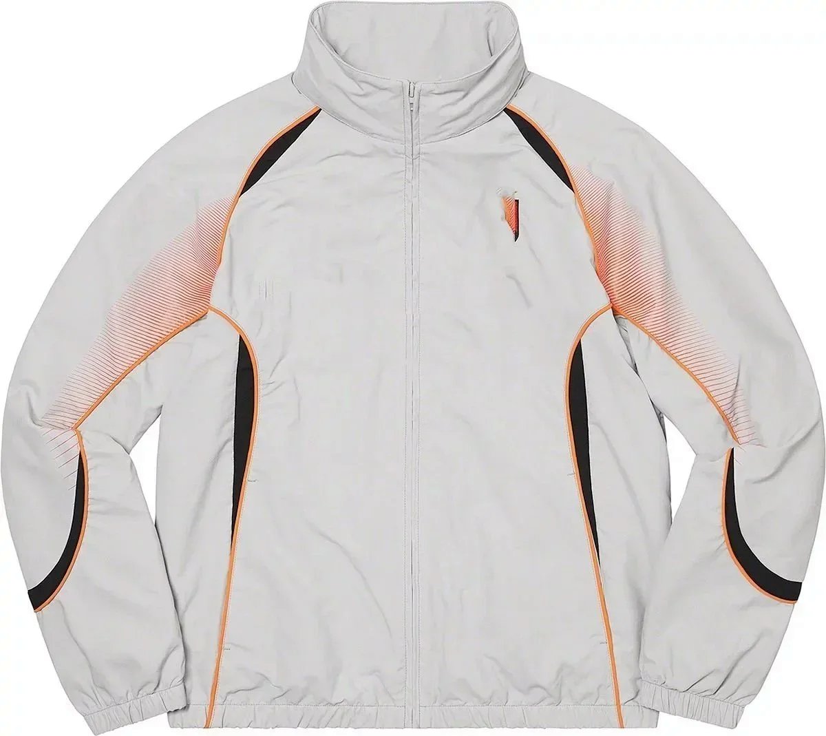 C.P. Company Windbreaker Jacket Navy with Purple and White Accents product detail 2 in Litbuy spreadsheet finds