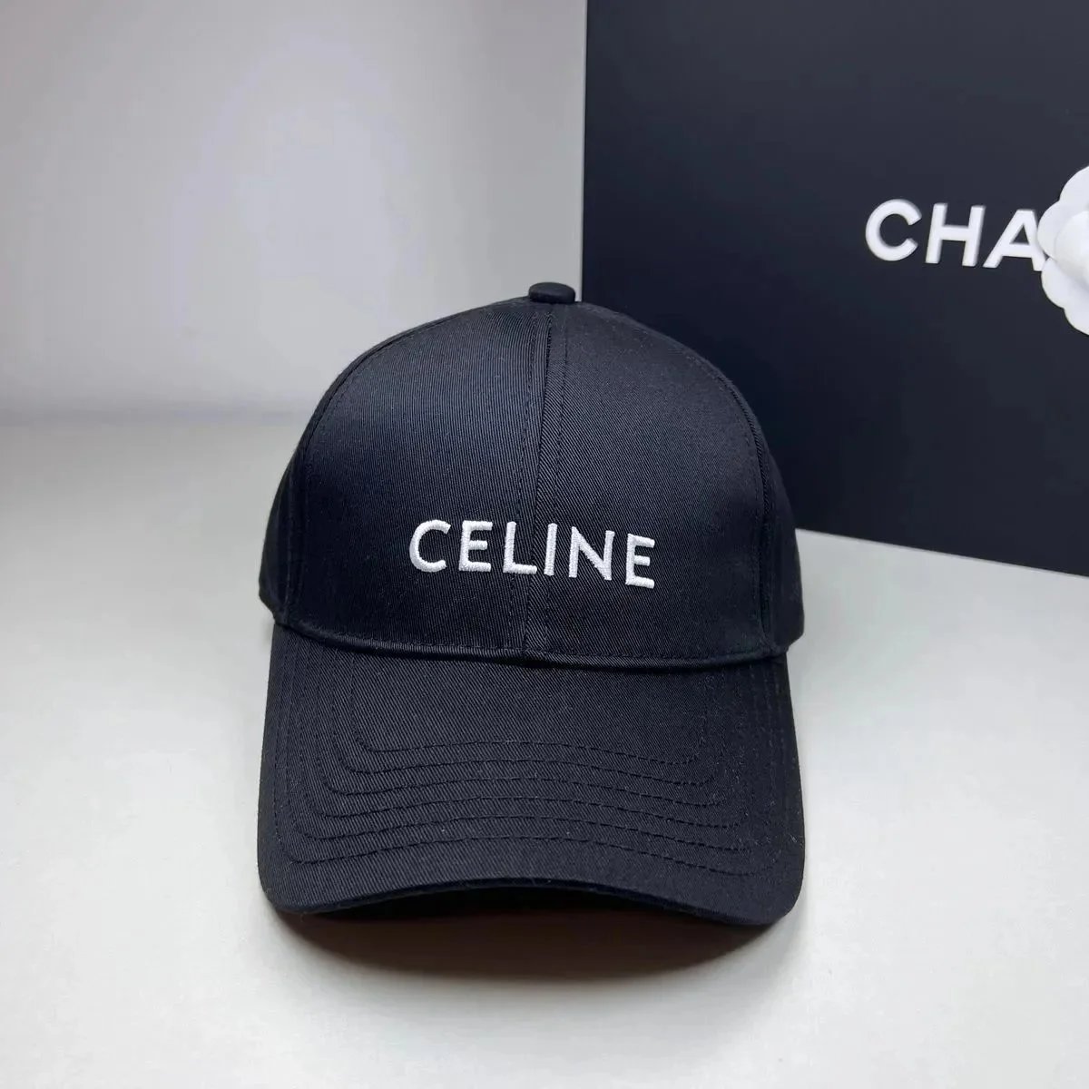 Hermès H Logo Baseball Cap Orange - 6