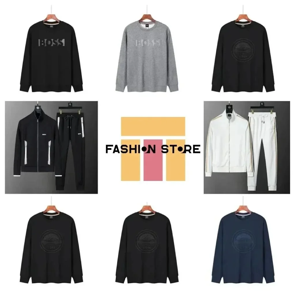 Hugo Boss Men's Casual Sweatshirts and Tracksuit Sets product photo 1