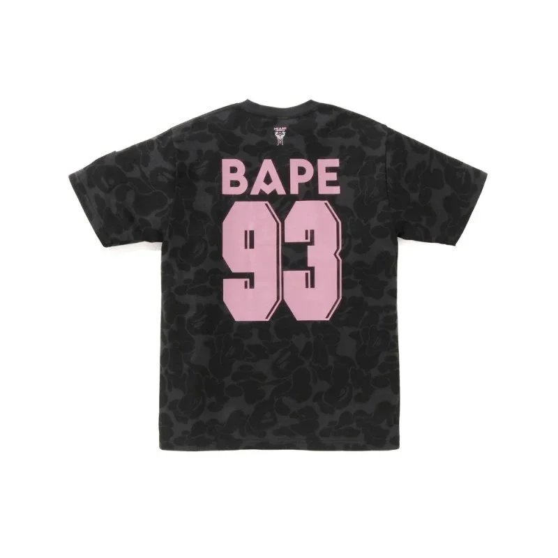 BAPE x Inter Miami CF Camo Print Shorts White - 11