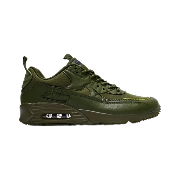 Nike Air Max 90 Beige Purple Pink Running Shoes - 10