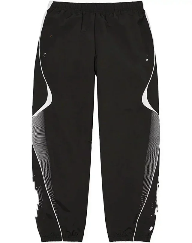 MCMXCIV Contrast-panel track pants product detail image 7