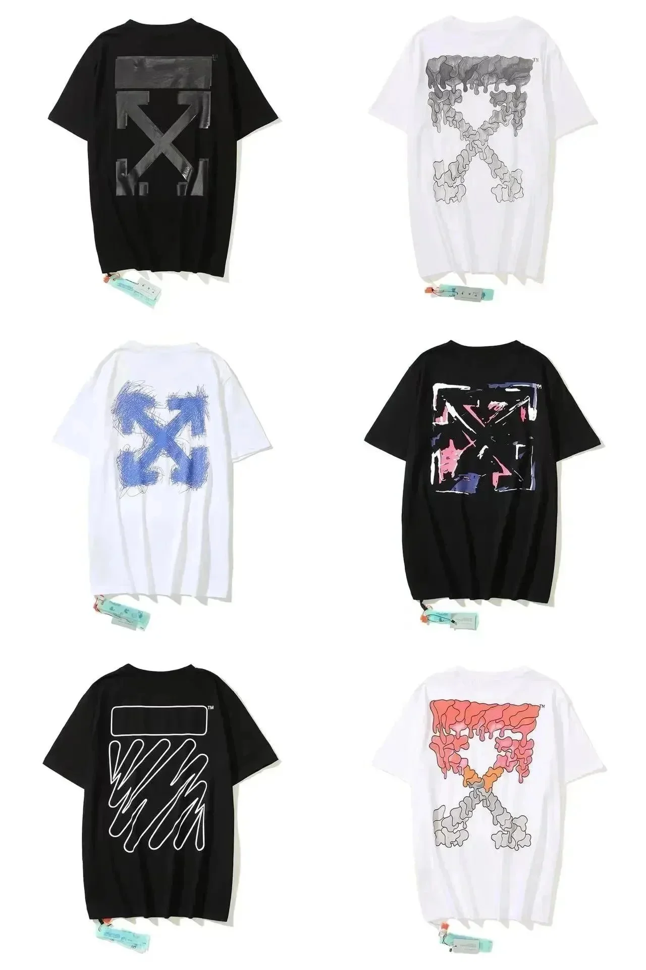 off-white T-shirt