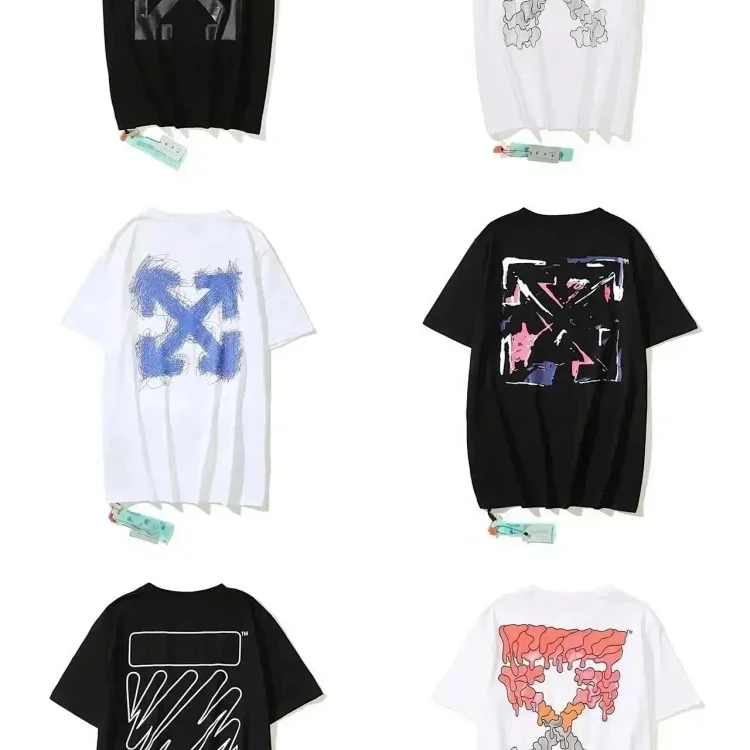 off-white T-shirt